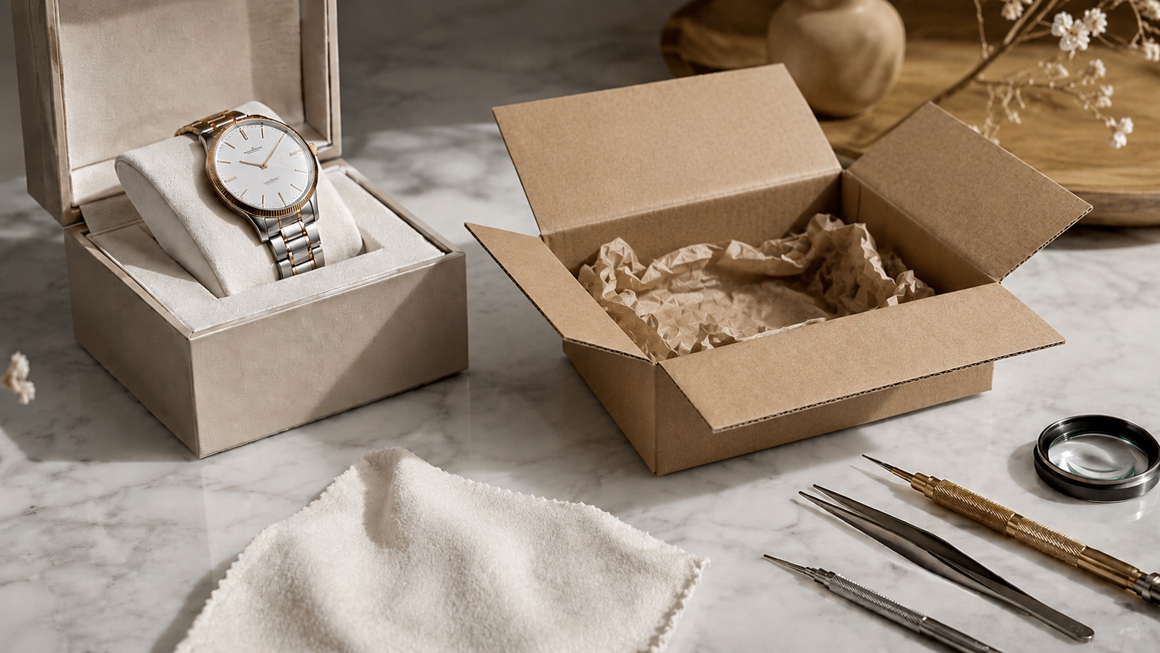 Combien coûte un changement de pile de montre ?