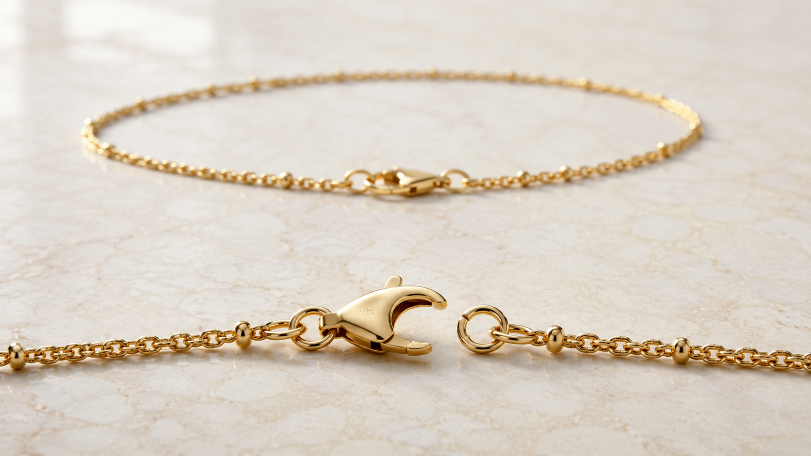 Le fermoir de mon collier est cassé : que faire ?