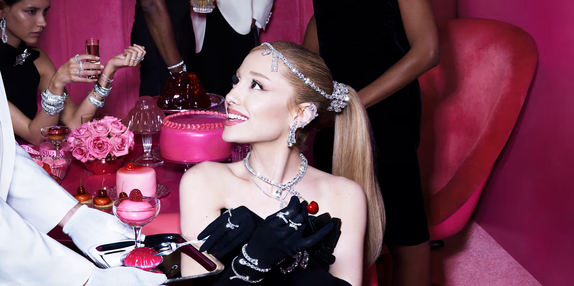 Les bijoux Swarovski à offrir pour Noël 2025 : les best-sellers qui vont cartonner