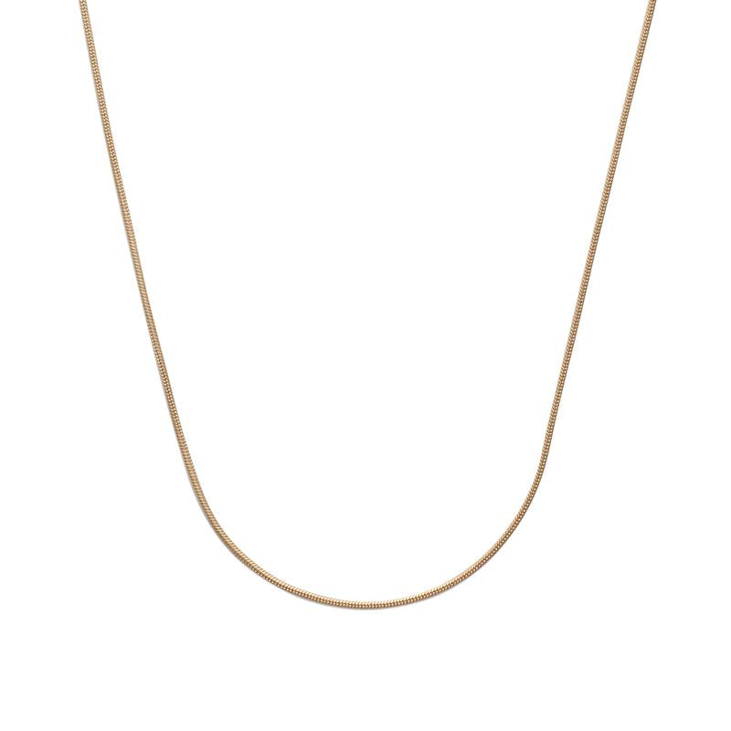 Chaines - Plaqué Or