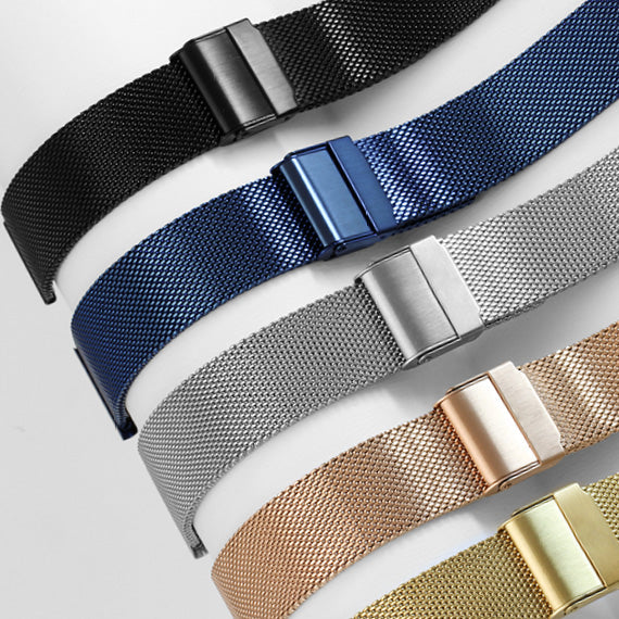 Bracelets Rochet en acier – Robustesse et raffinement