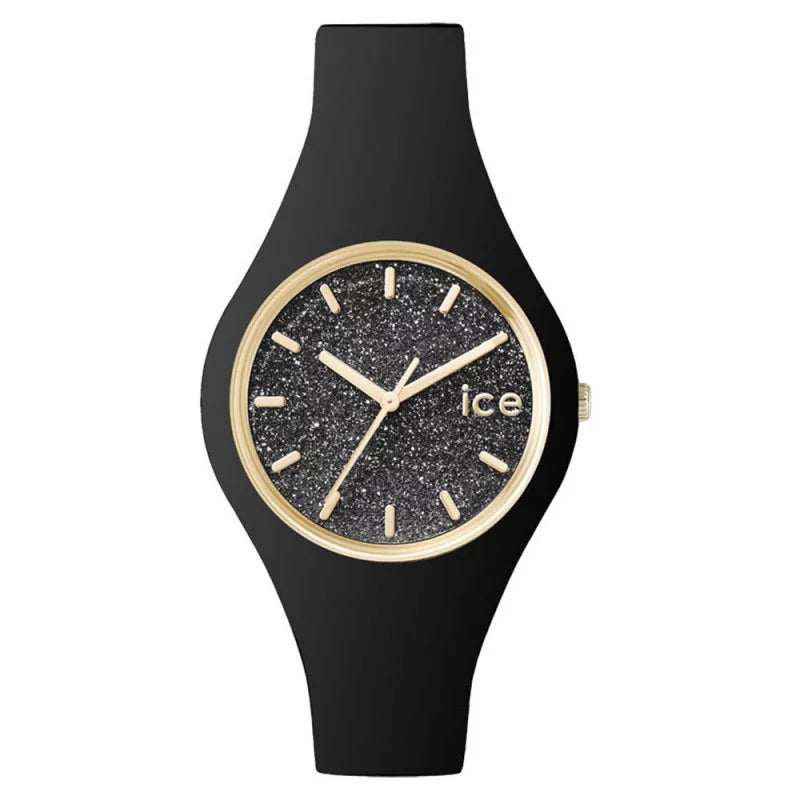 ICE グリッター - ブラック - Ice Watch ビュー 2