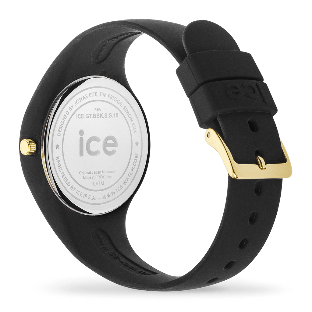ICE グリッター - ブラック - Ice Watch ビュー 3