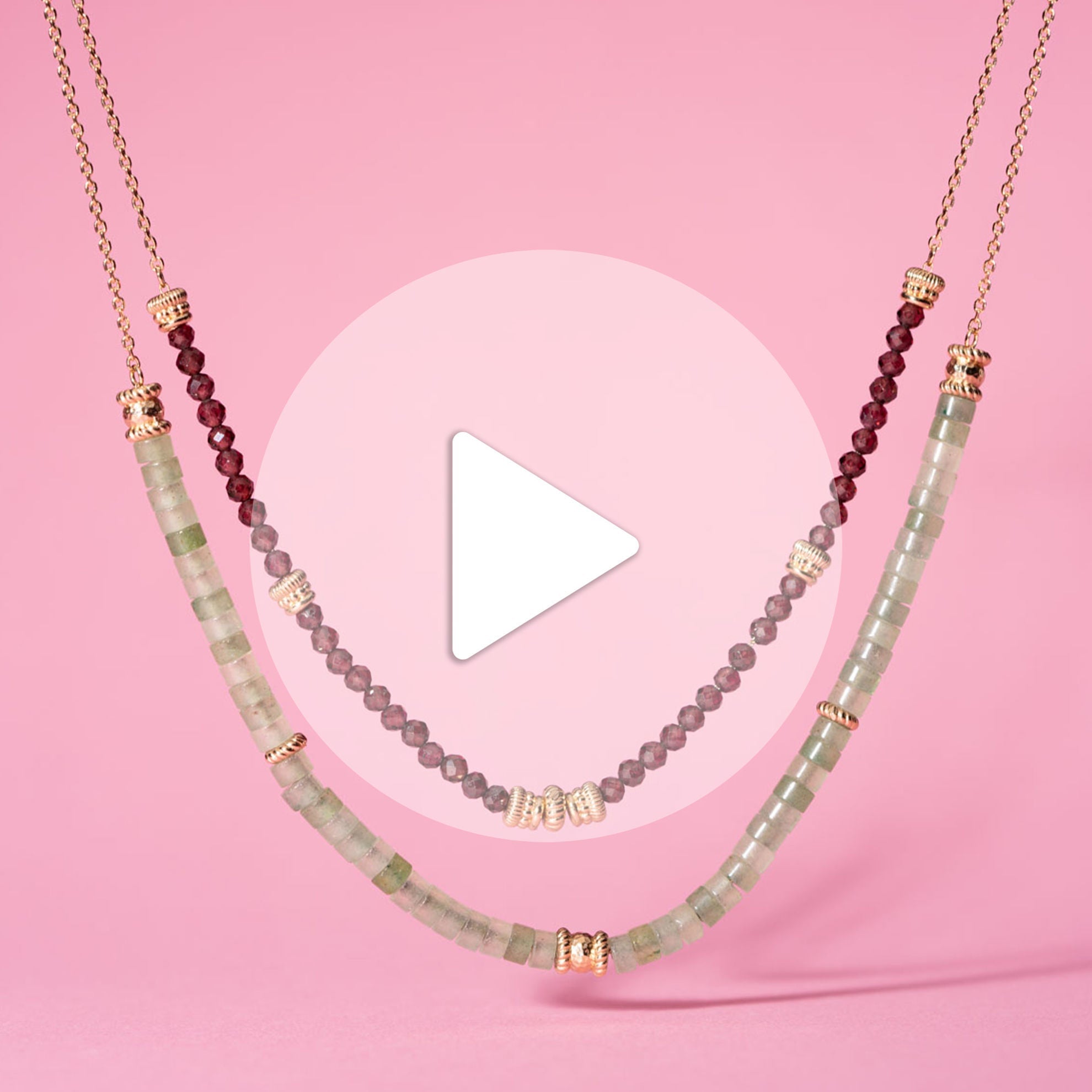 Colar Zelda - Banhado a Ouro | Ana & Cha