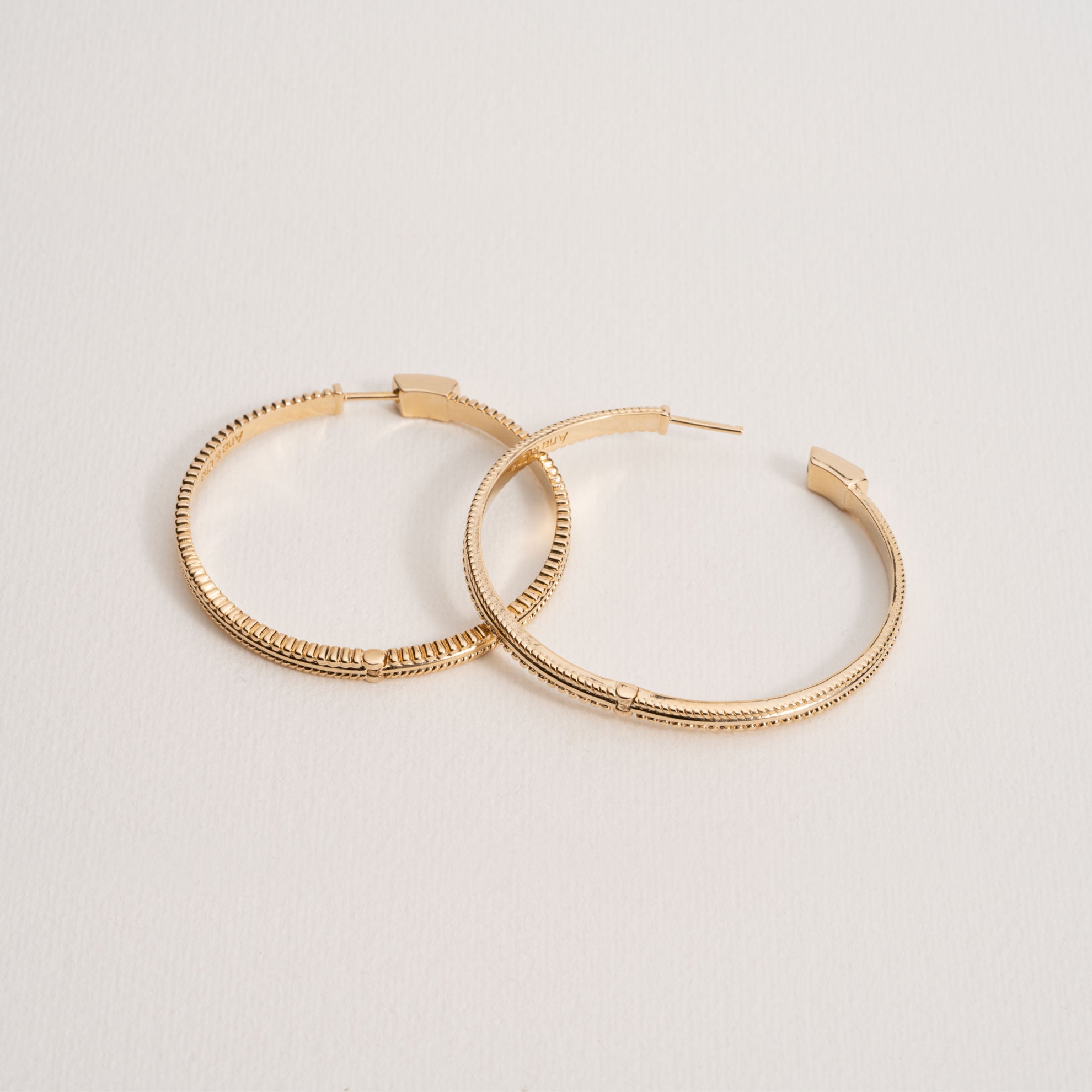 criollos Ana & Cha Zoé 40mm