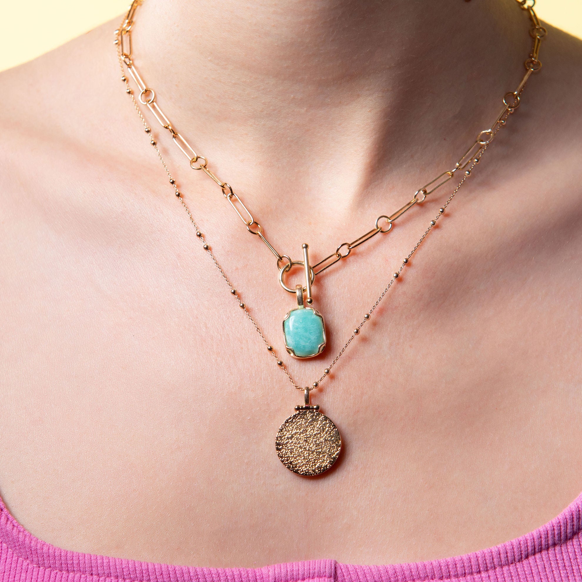 Collier Naomi - Plaqué Or | Ana & Cha
