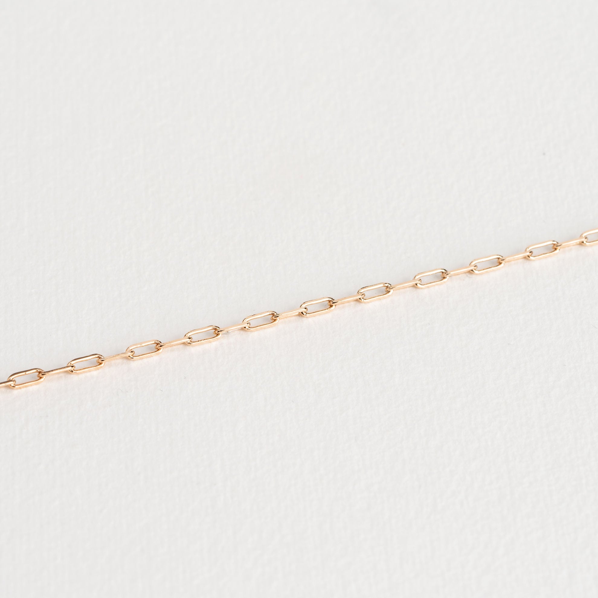 Bracelet chaine Kim en plaqué or