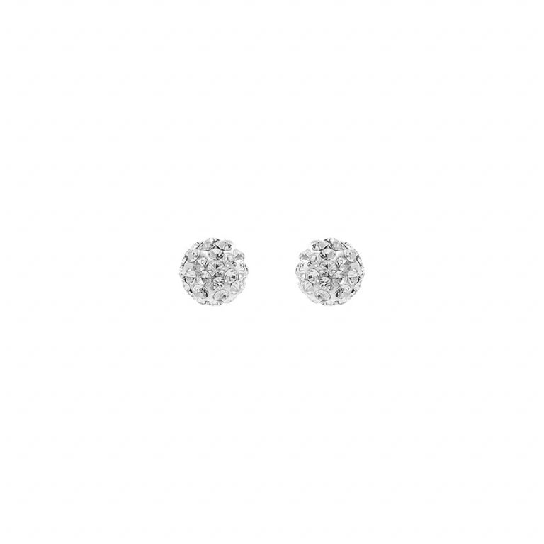 Cercei Ball – Argint | Azulin