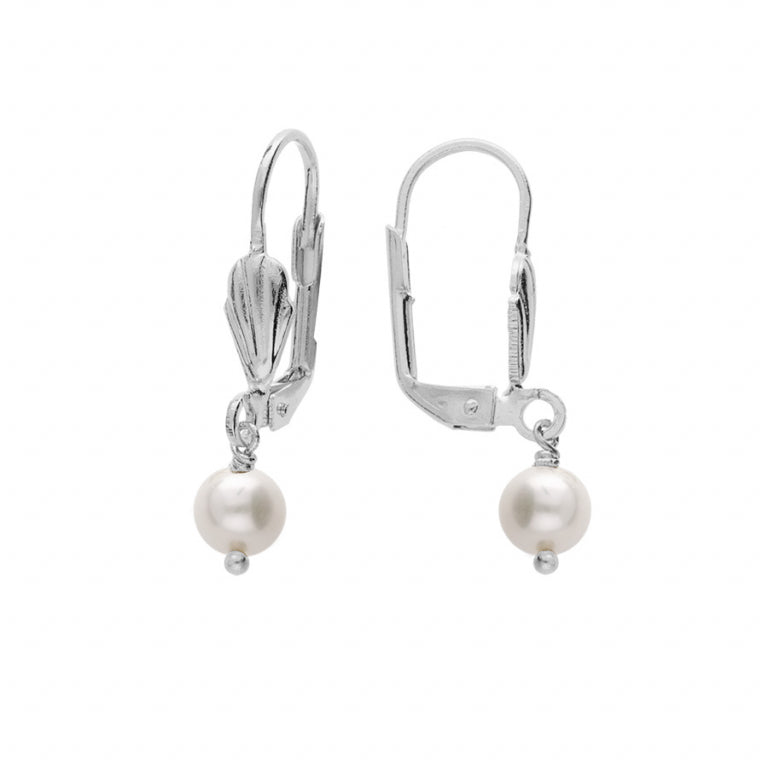 Pareloorbellen – Zilver | Azulin