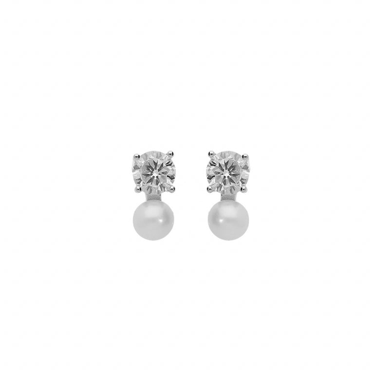 Pareloorbellen – Zilver | Azulin