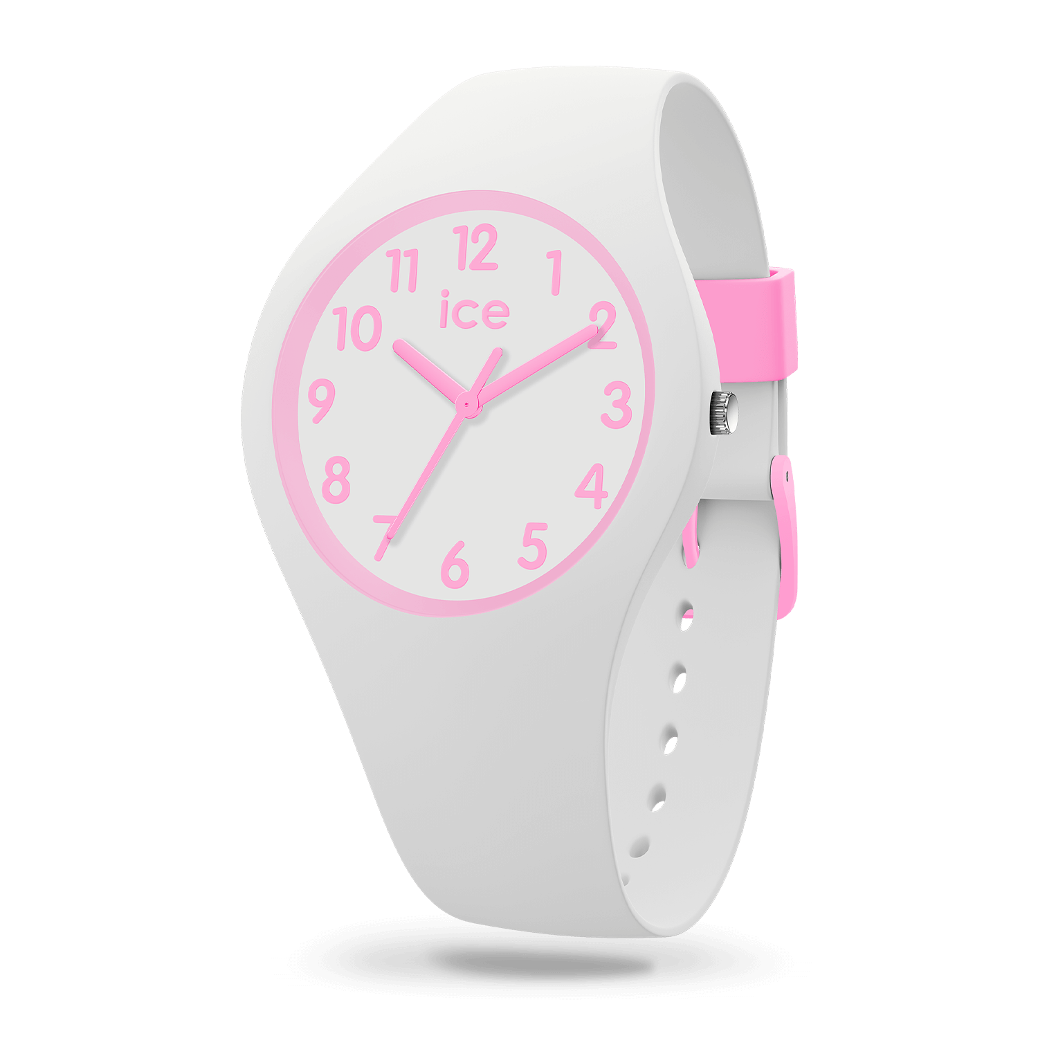 Ice-Watch OLA KIDS Candy White silikonrem 014426