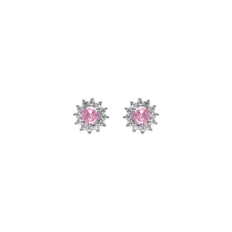 Cercei Soare – Argint | Azulin