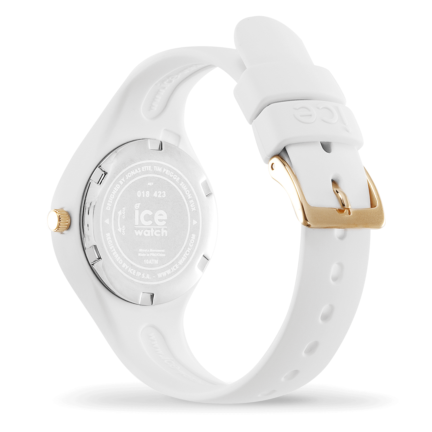 ICE Fantasia - Rainbow White - Ice Watch-weergave 4