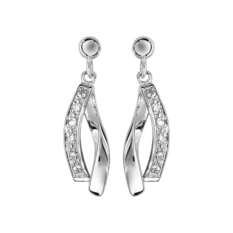 Stud Earrings – Ασημένια | Azulin