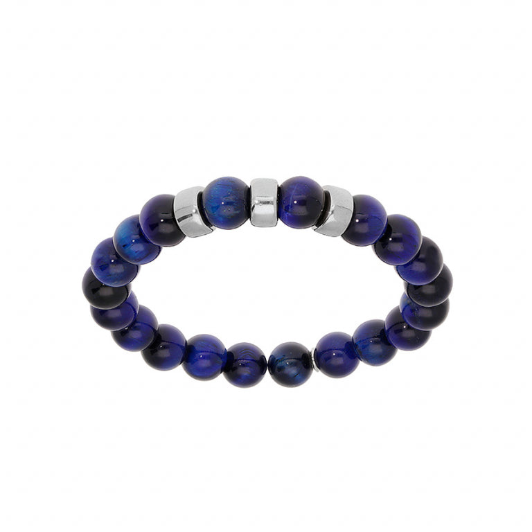 Bracelet Boules – Argent | Azuline