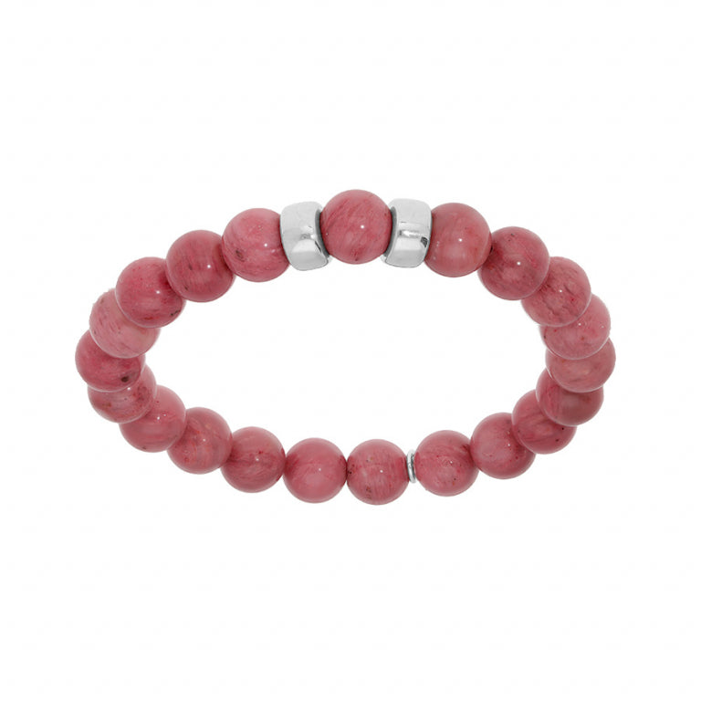Bracelet Boules – Argent | Azuline