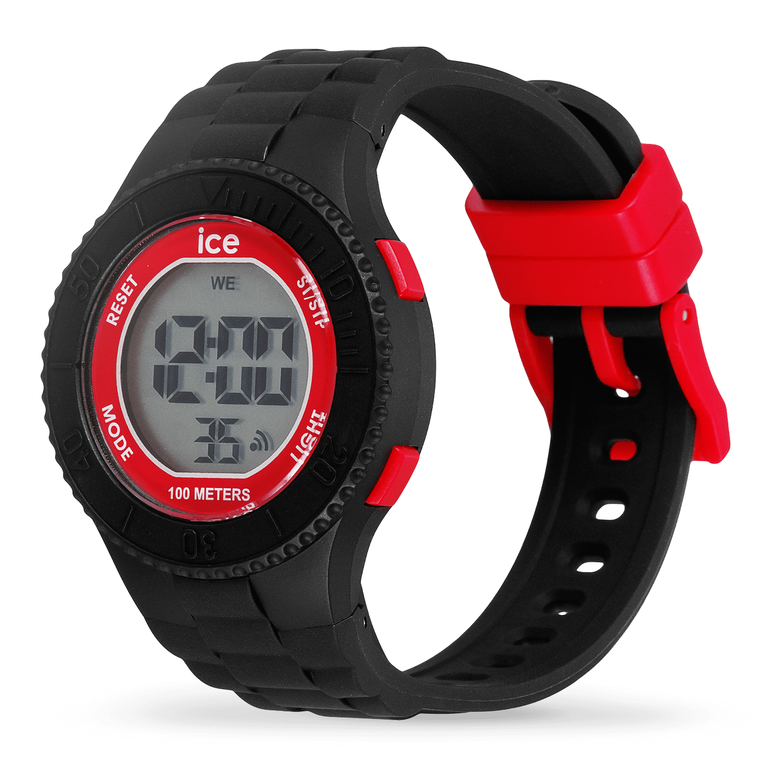 ICE Digit – Black Spider – Ice Watch view 2