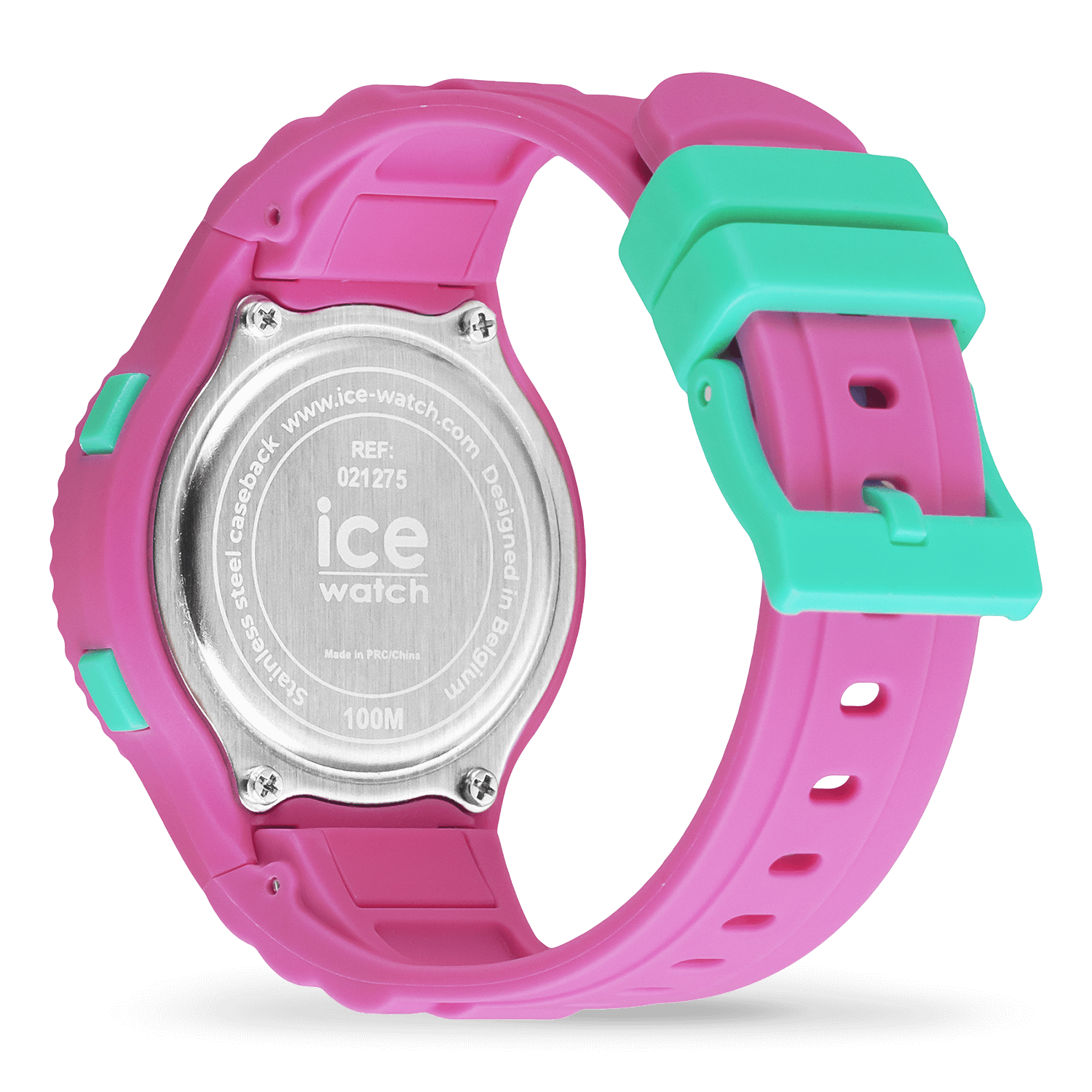 ICE Digit - Rosa Turchese - Orologio Ice Watch