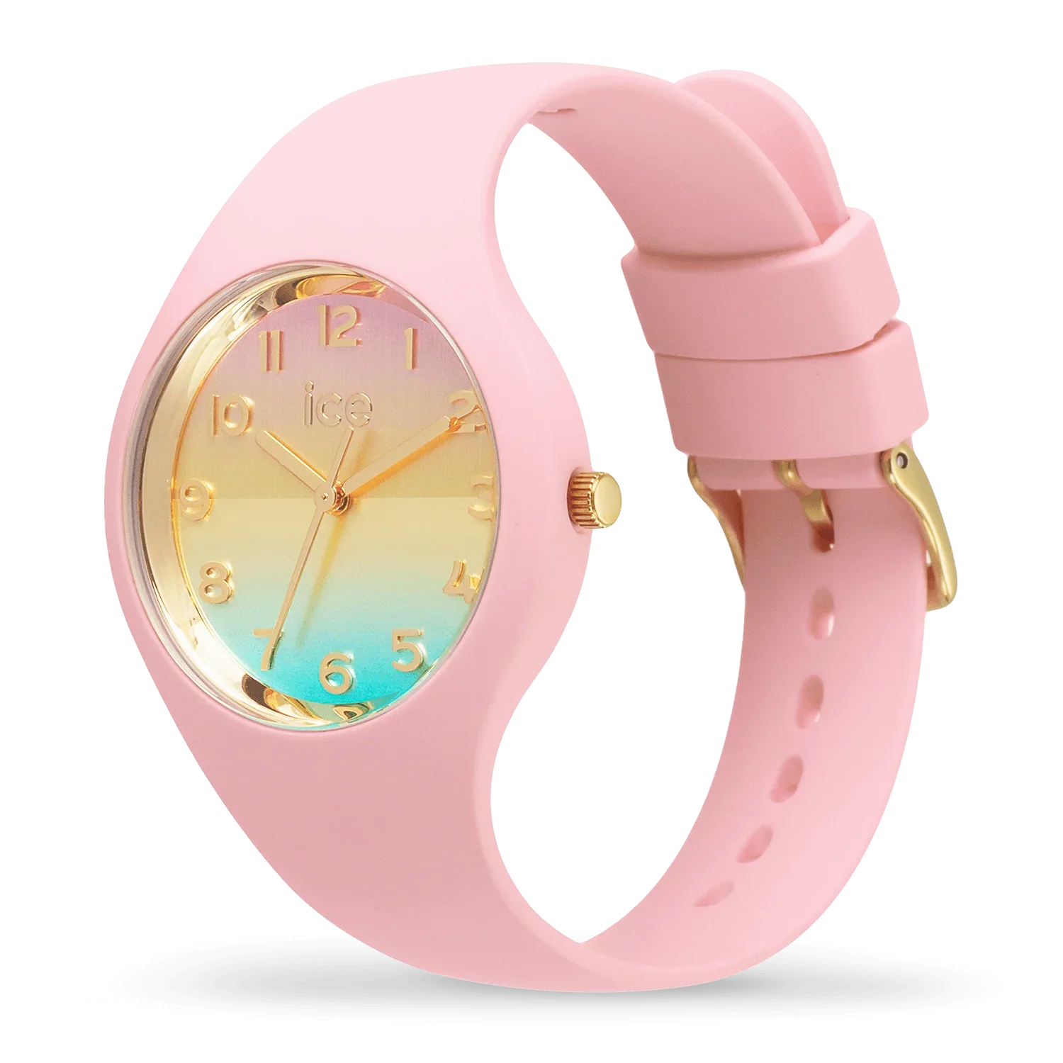 ICE Horizon - Pink Girly - Extra Mic - Vedere Ice Watch 2