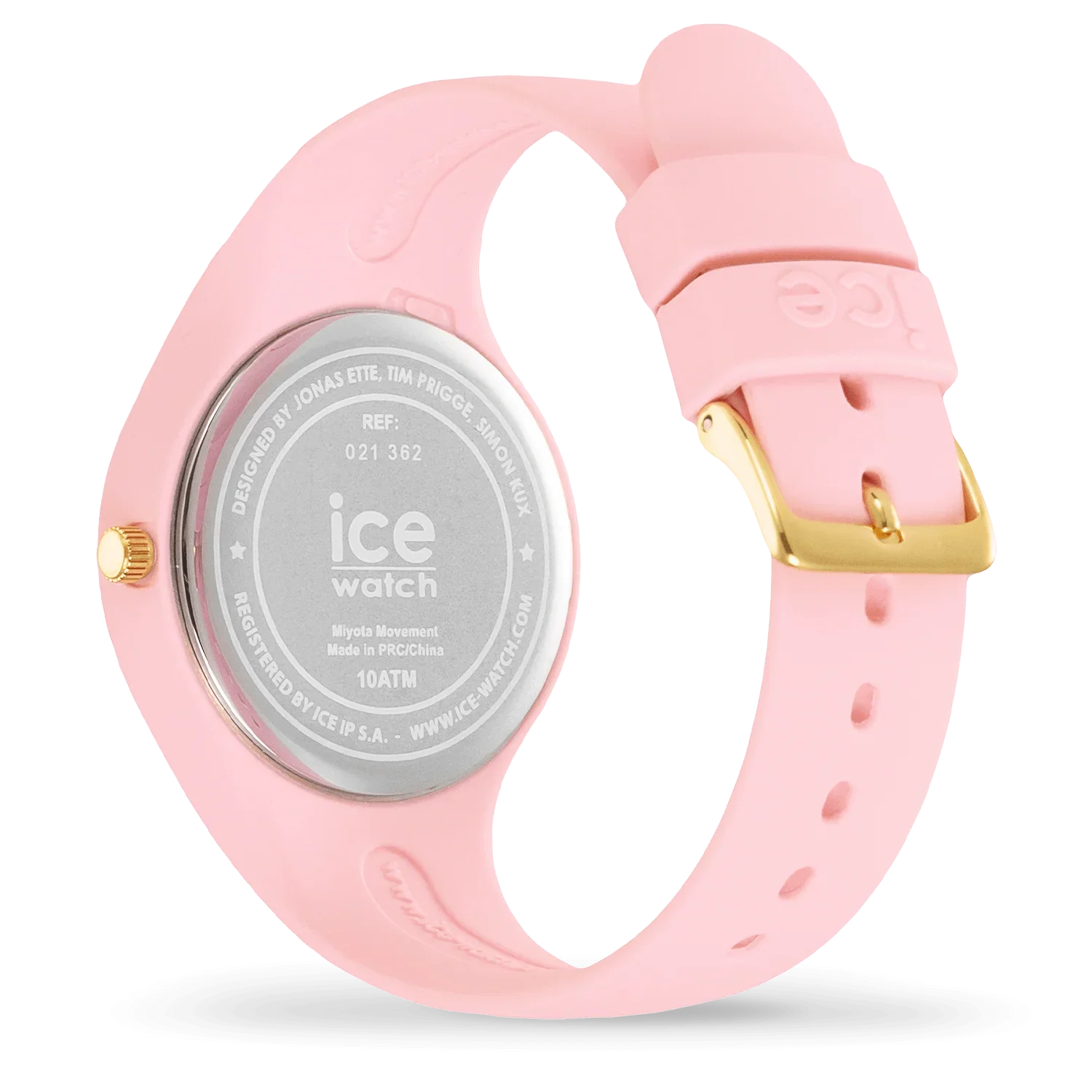 ICE Horizon - Girly Pink - Extra Mic - Vedere Ice Watch 4
