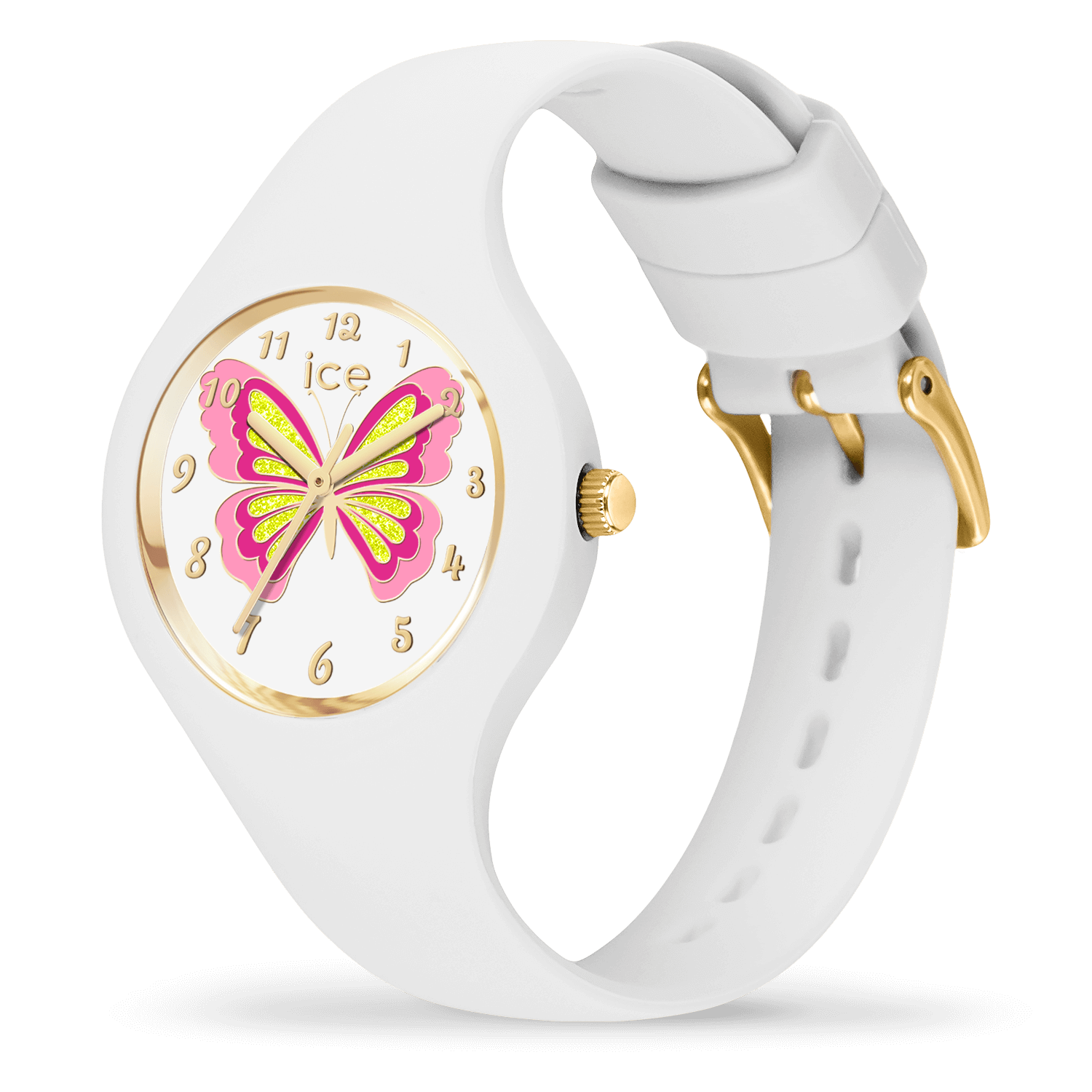 ICE Fantasia - Witte vlinder - Ice Watch-weergave 2