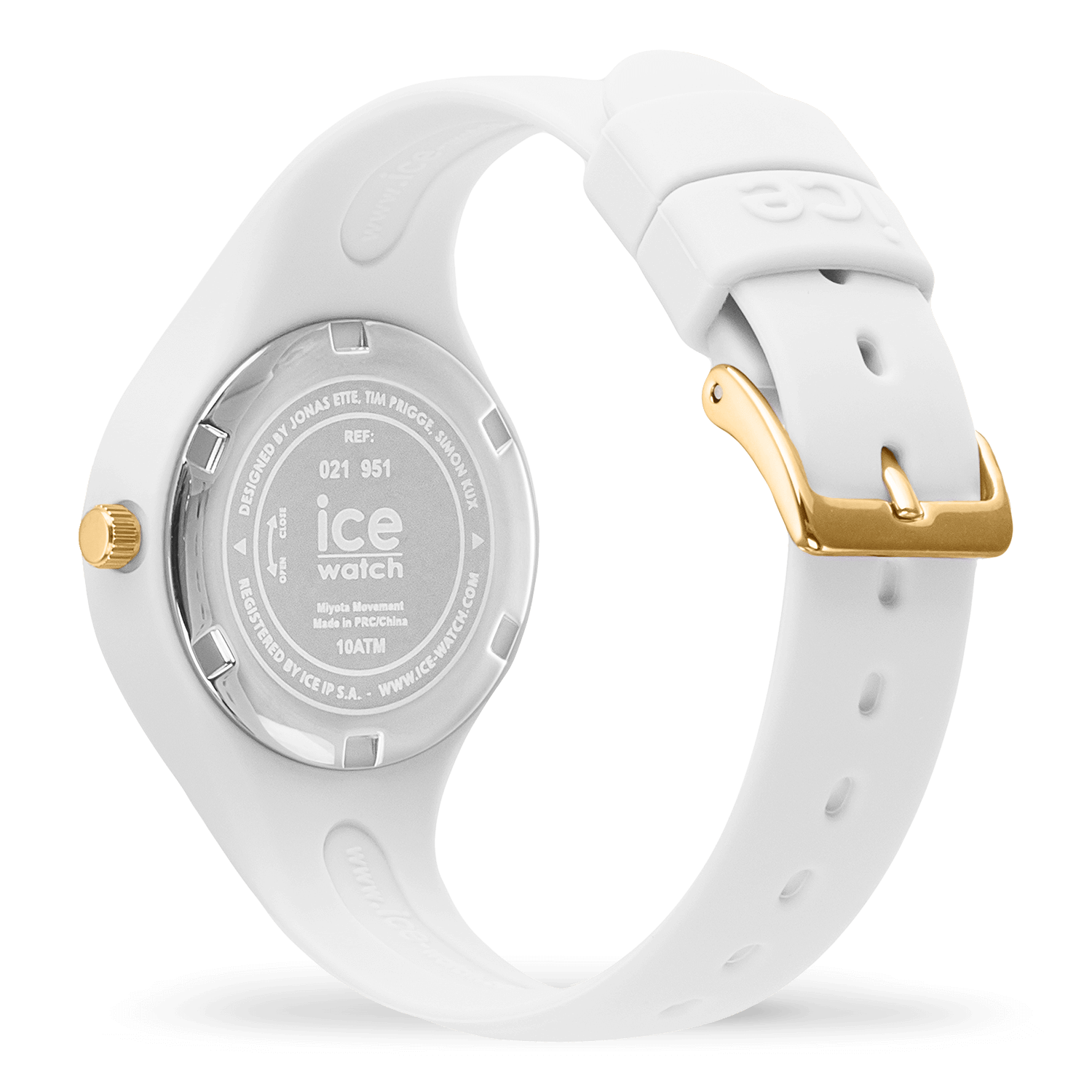 ICE Fantasia - Witte vlinder - Ice Watch-weergave 4