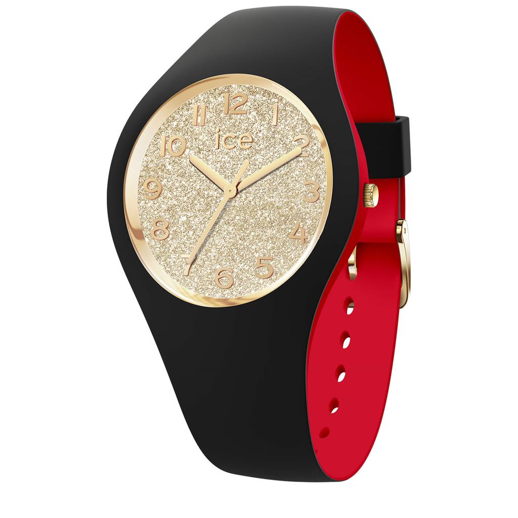 Mirar Ice Watch Colección ICE Loulou Brillo dorado – Azuline