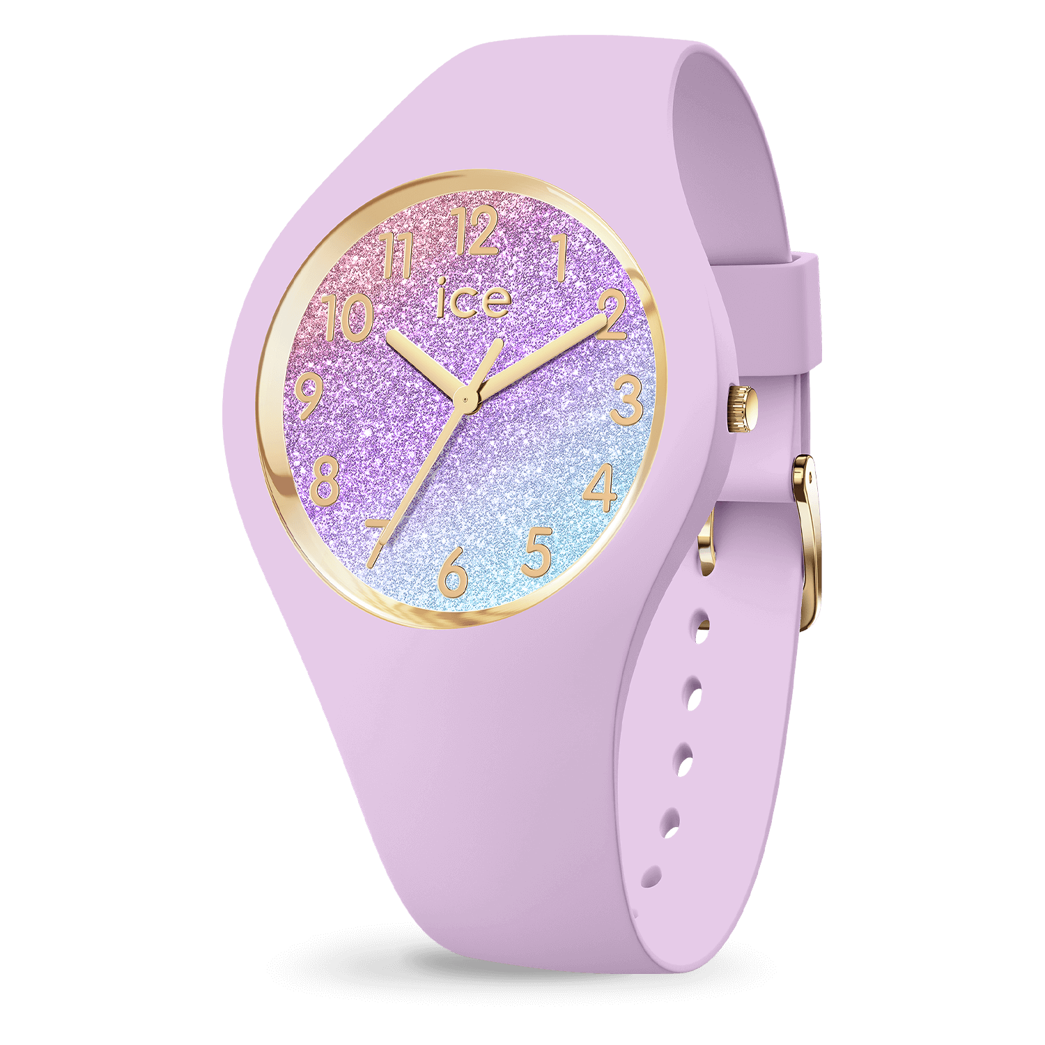 ICE Glitter - Lila - Reloj Ice Watch