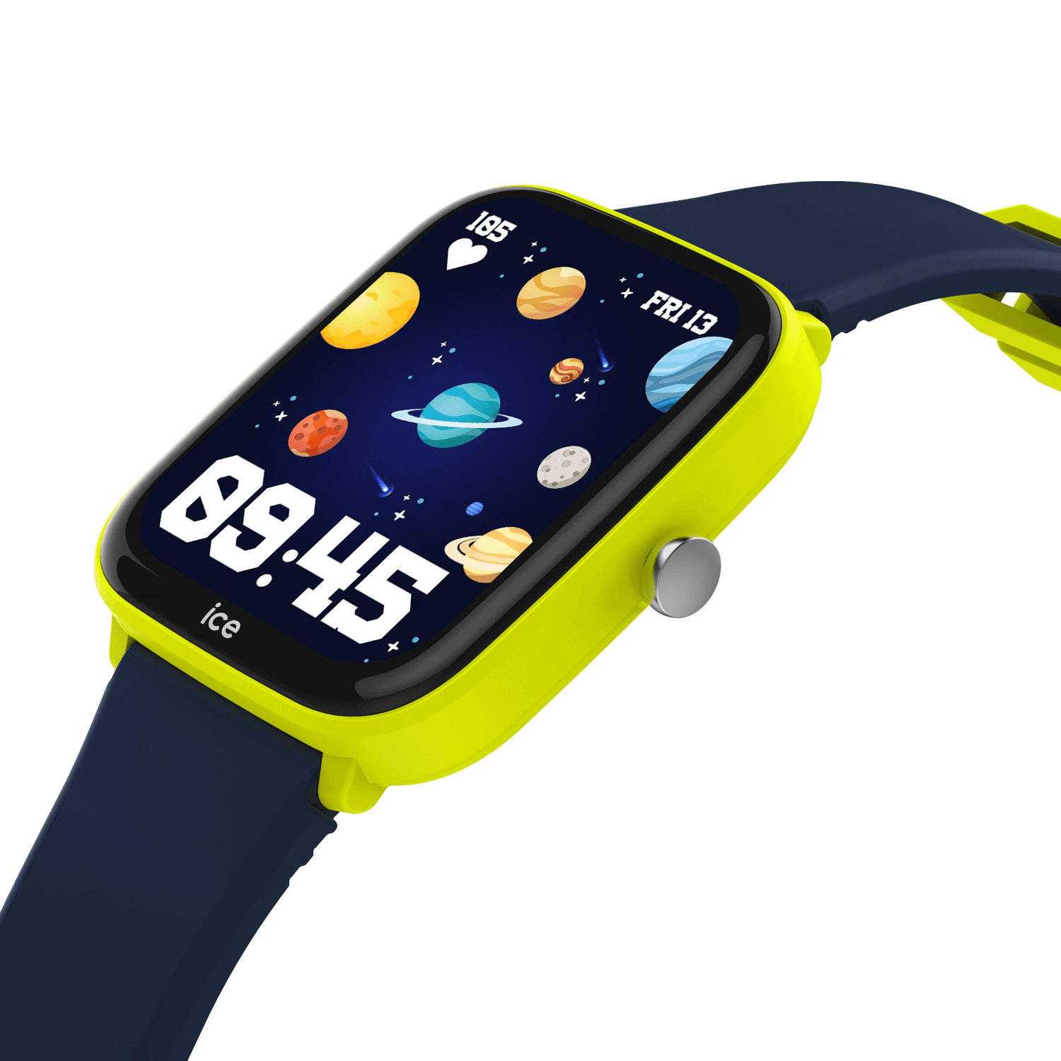 ICE Smart Junior 2.0 - Amarillo - Reloj Ice Watch