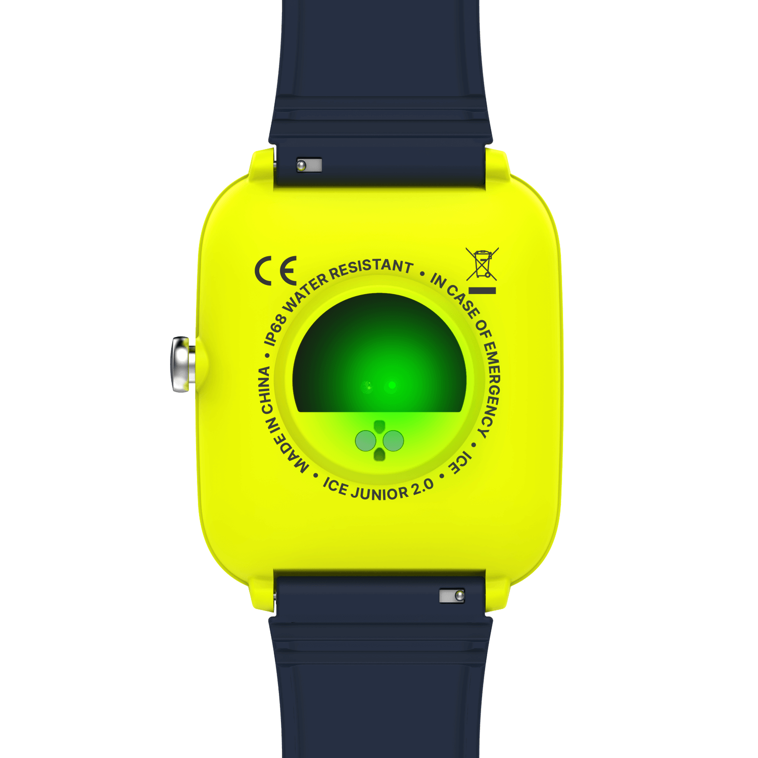 ICE Smart Junior 2.0 - Amarillo - Reloj Ice Watch