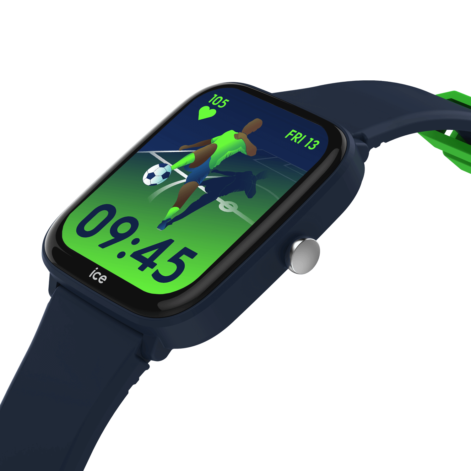 ICE Smart Junior. - Blauw - Ice Watch-weergave 4