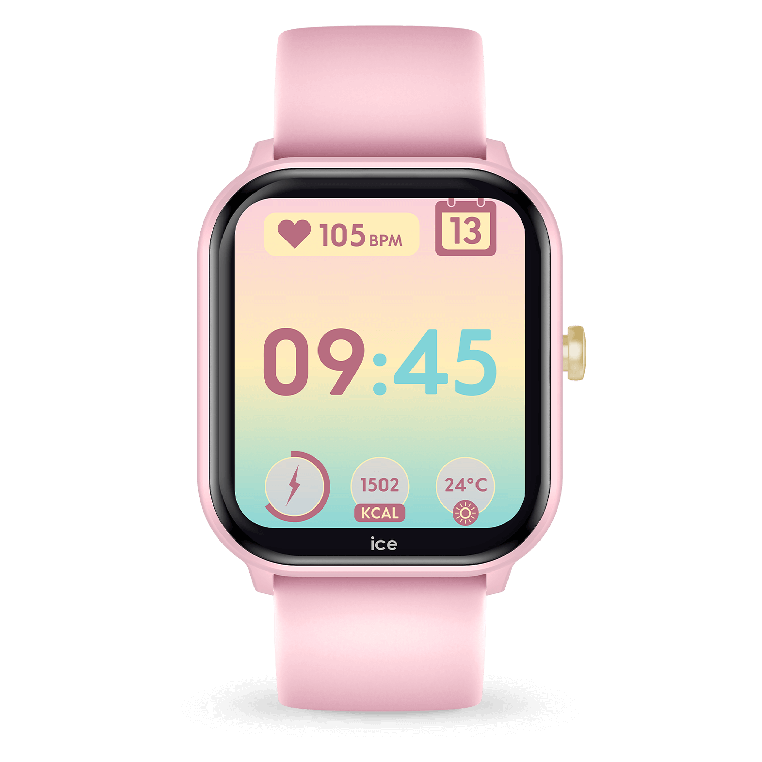 ICE Smart Junior. - Rosa - Ice Watch