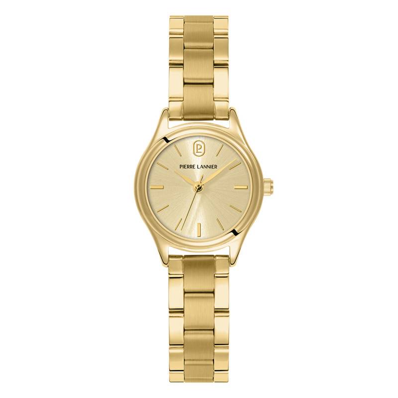 Reloj Pya Golden con esfera dorada - Mujer | Pierre Lannier