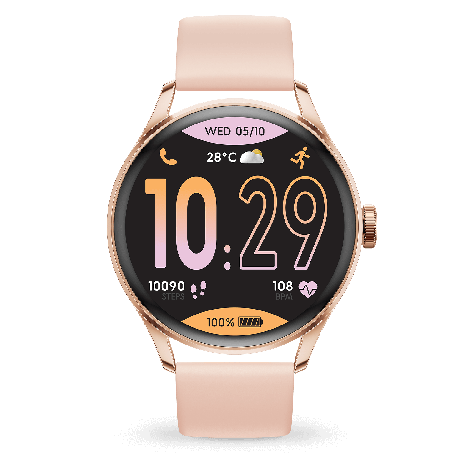 ICE Smart 2.0 - Oro rosa - Reloj Ice Watch