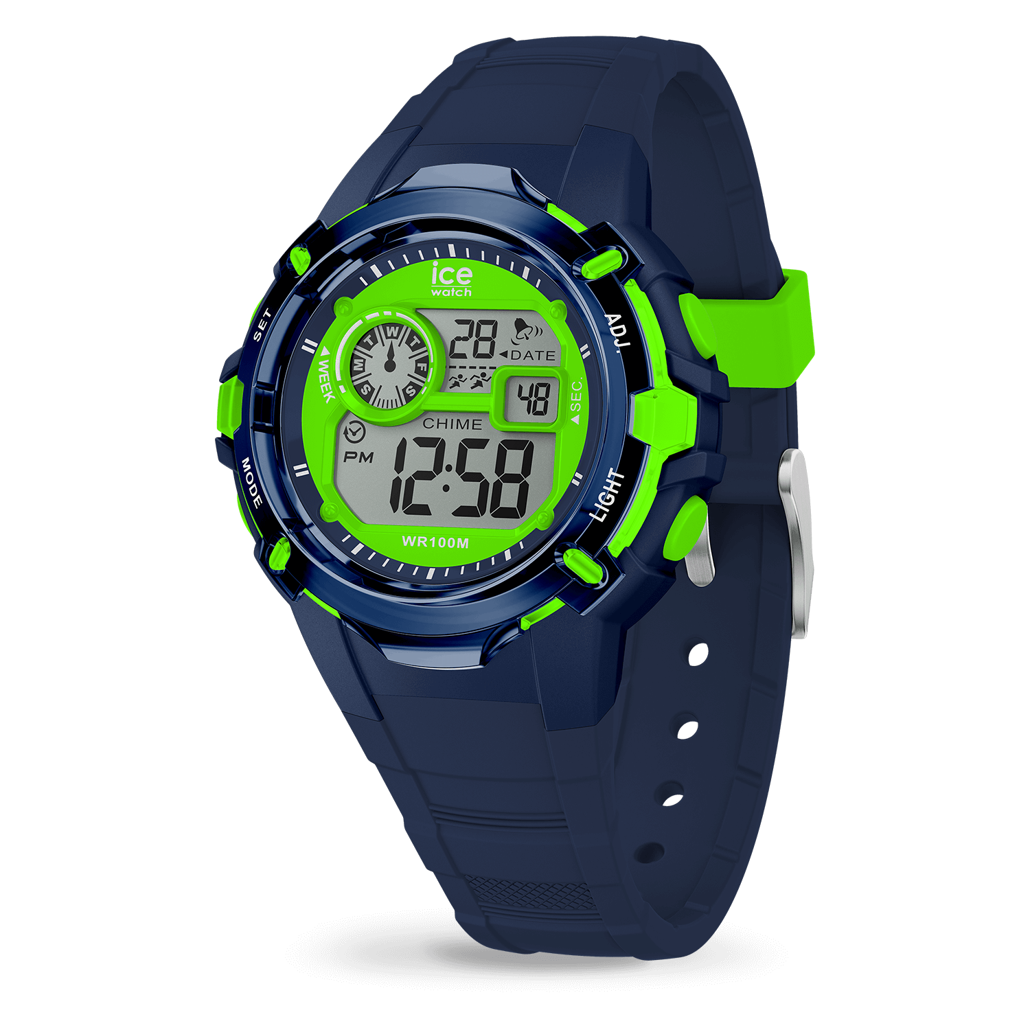 ICE Digit Explorer - Dino - Ice Watch