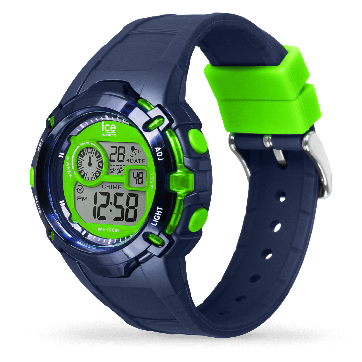 ICE Digit Explorer - Dino - Ice Watch vy 2