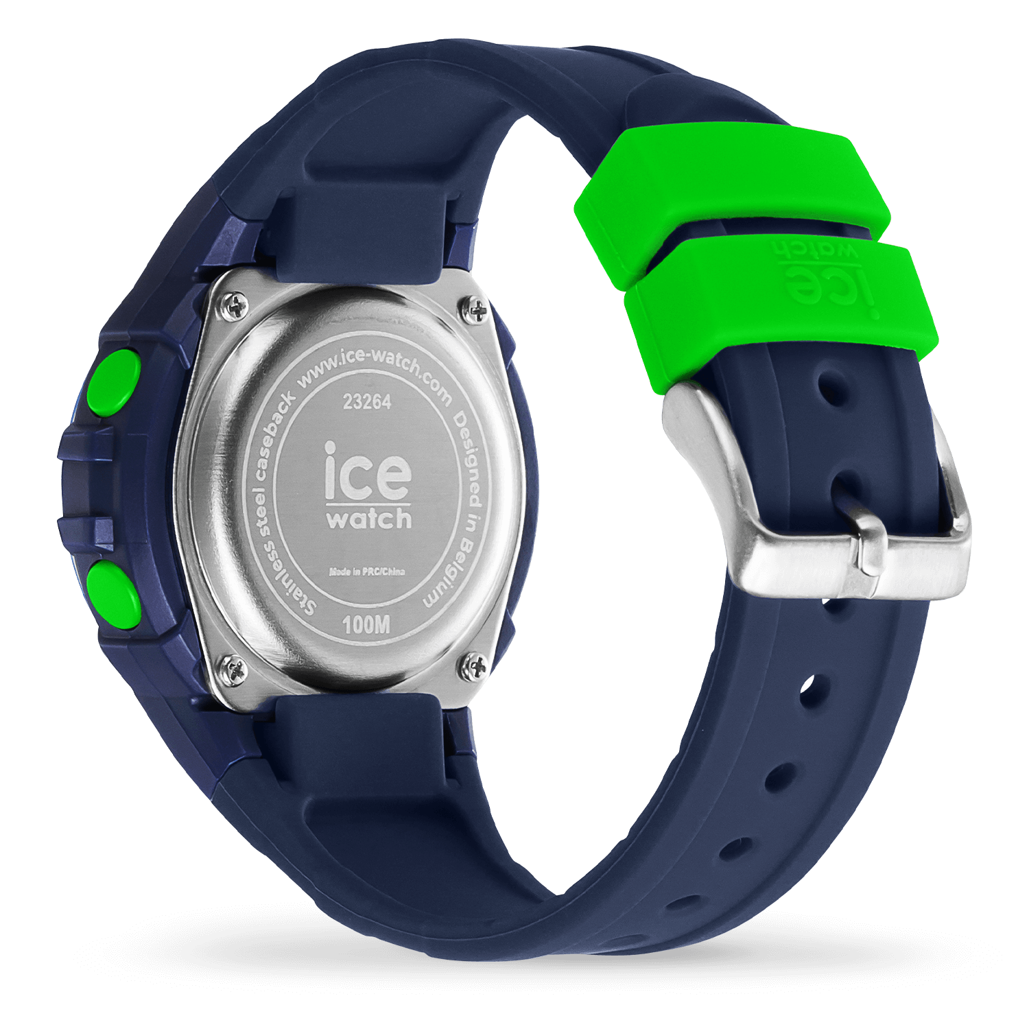 ICE Digit Explorer - Dino - Ice Watch vy 4