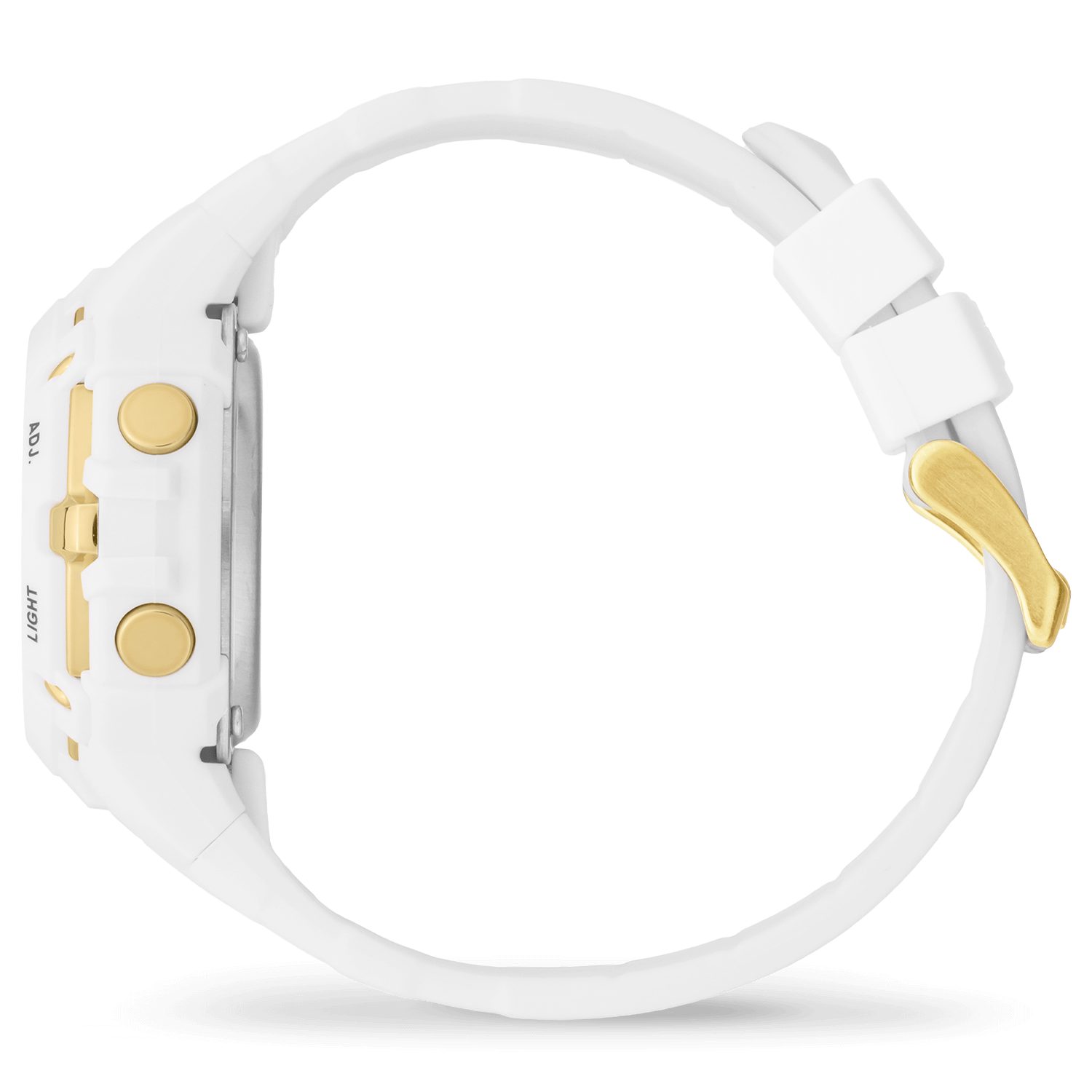 ICE Digit Explorer – White Gold – Ice Watch nézet 3