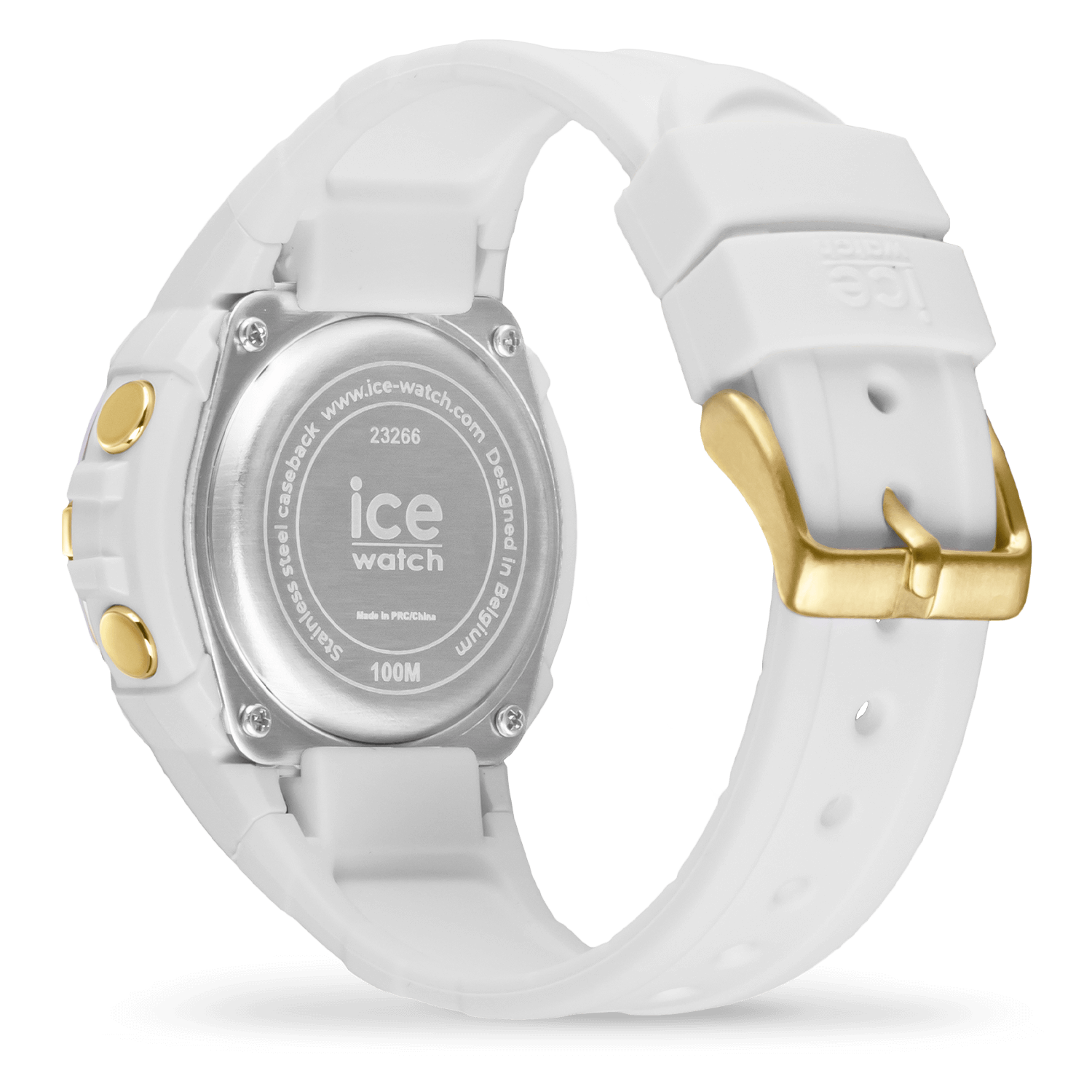 ICE Digit Explorer – White Gold – Ice Watch nézet 4