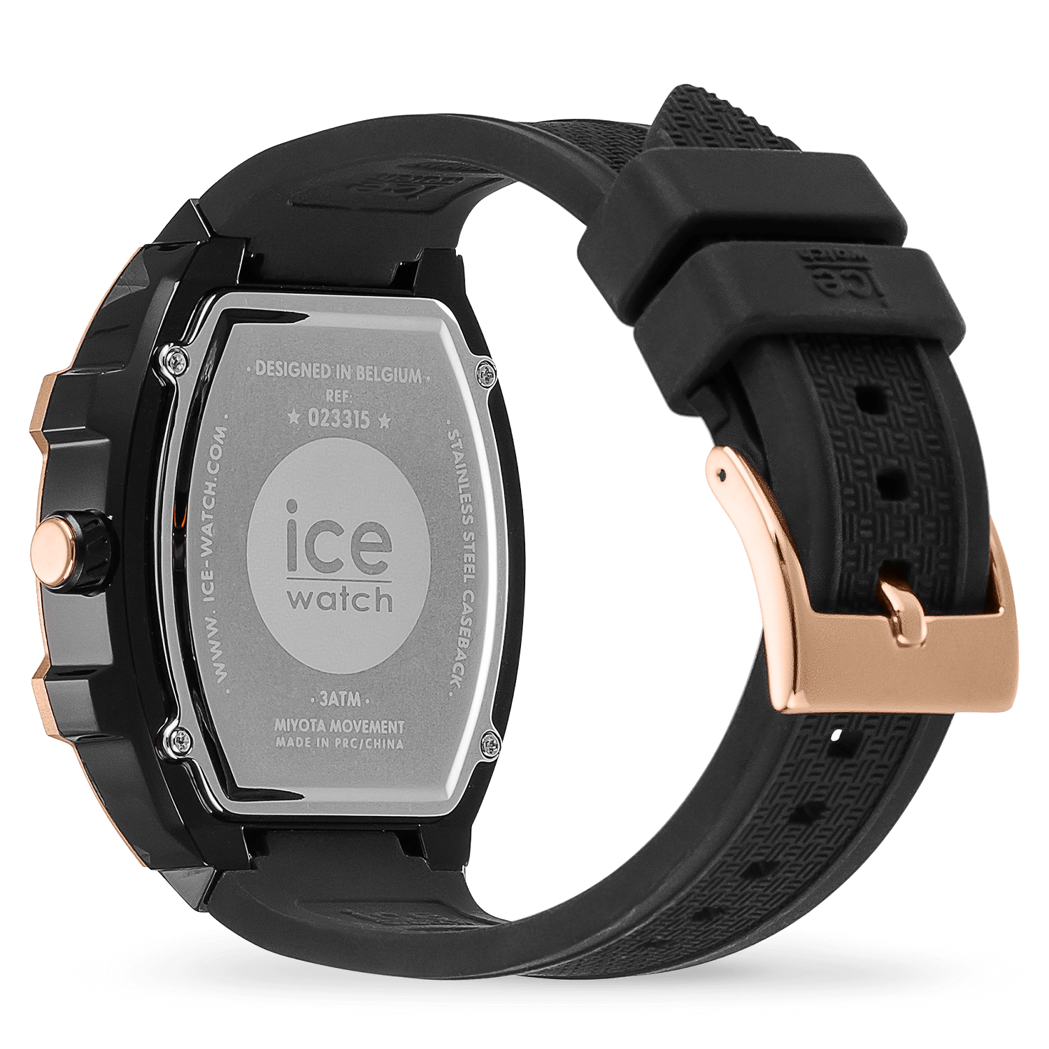 ICE Boliday - Black Rosé - عرض Ice Watch 4