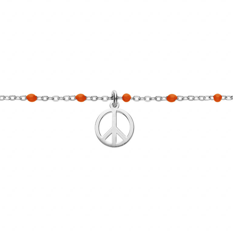 Bracelet Boules – Argent | Azuline