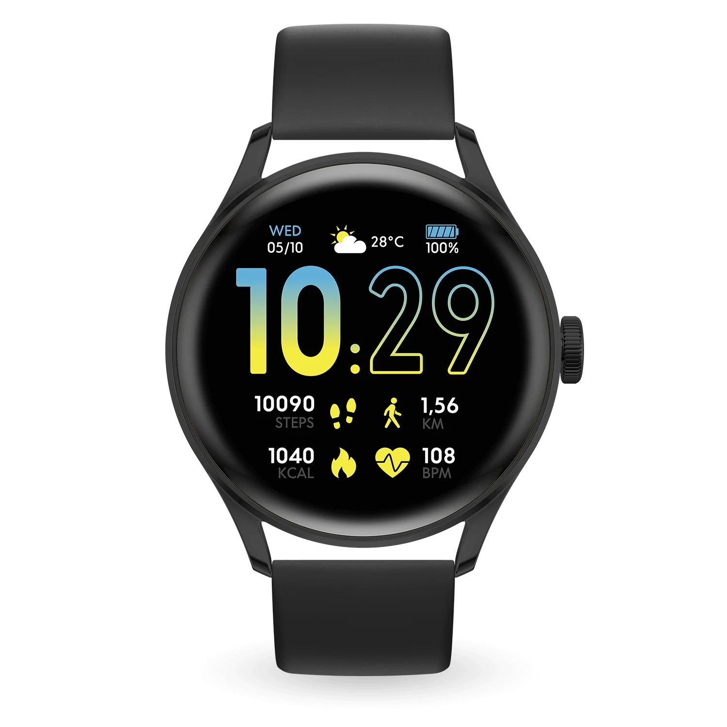 ICE Smart 2.0 - Negro - Reloj Ice Watch