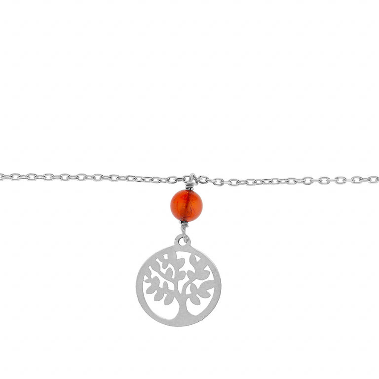 Ballenarmband – Zilver | Azulin