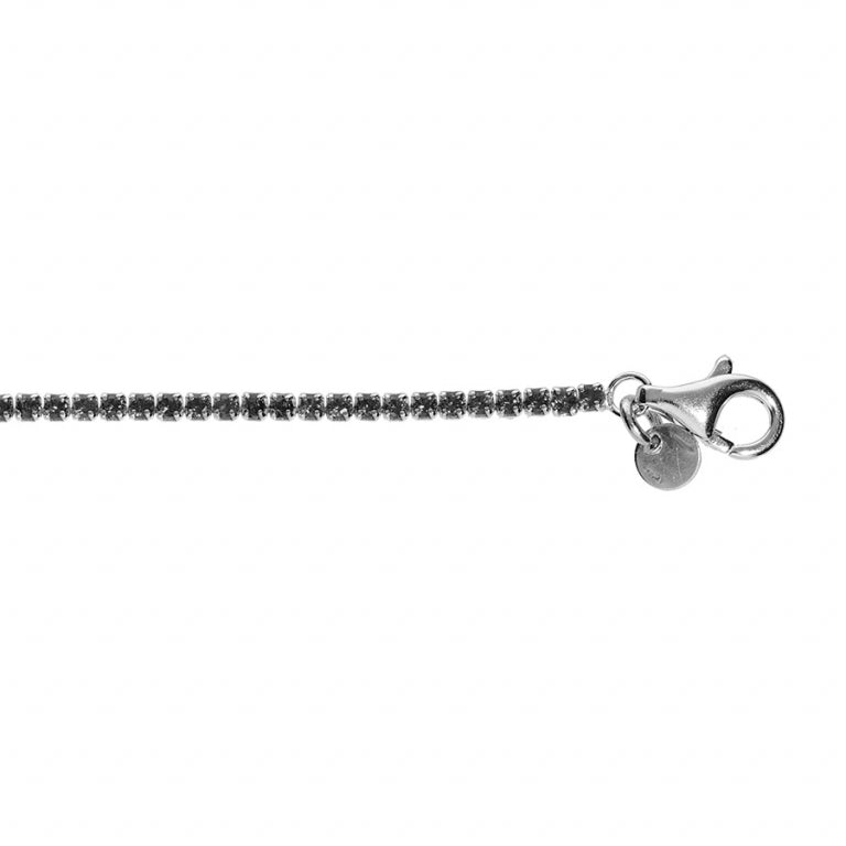 Rivierarmband – Zilver | Azulin