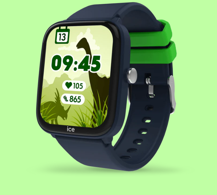ICE Smart Junior. - Blå - Ice Watch-visning 2