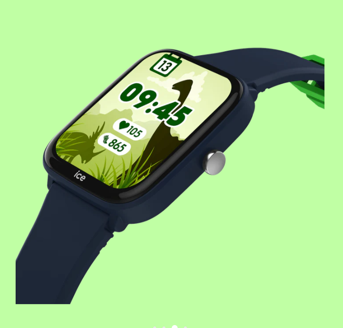 ICE Smart Junior. - Blå - Ice Watch-visning 3