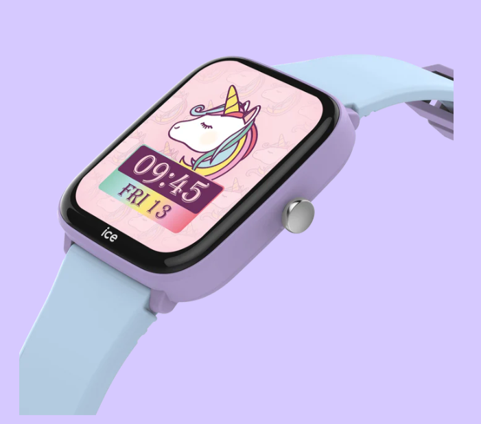 ICE Smart Junior. - Violet și albastru - Vedere Ice Watch 3