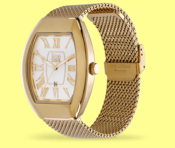 ICE Boliday - Dome - White Gold - Watch Ice Watch view 3