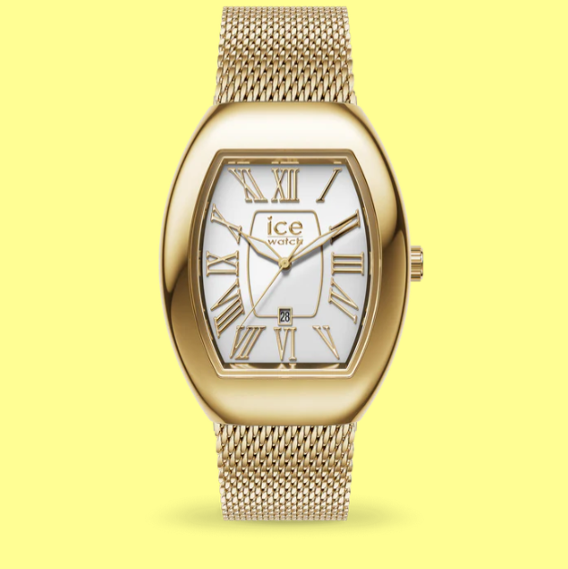 ICE Boliday - Dome - White Gold - Watch Ice Watch