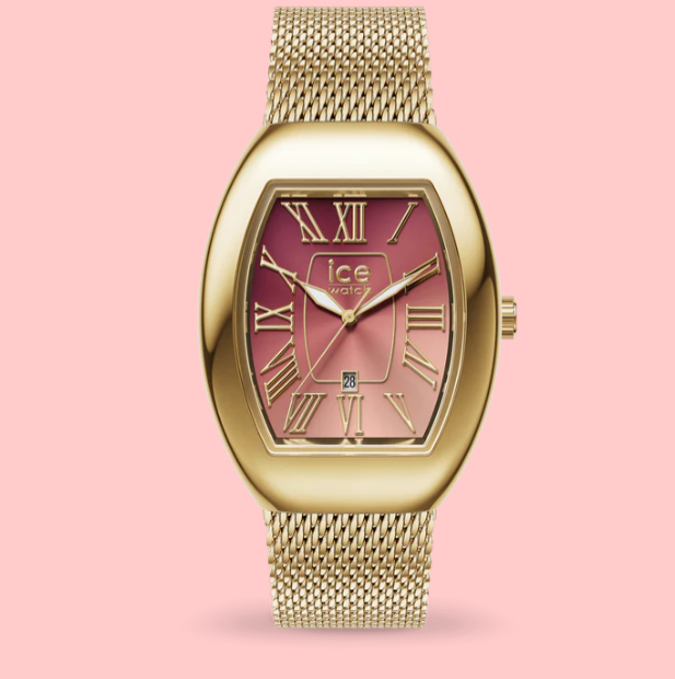 ICE Boliday - Dome - Rosa guld - Ice Watch